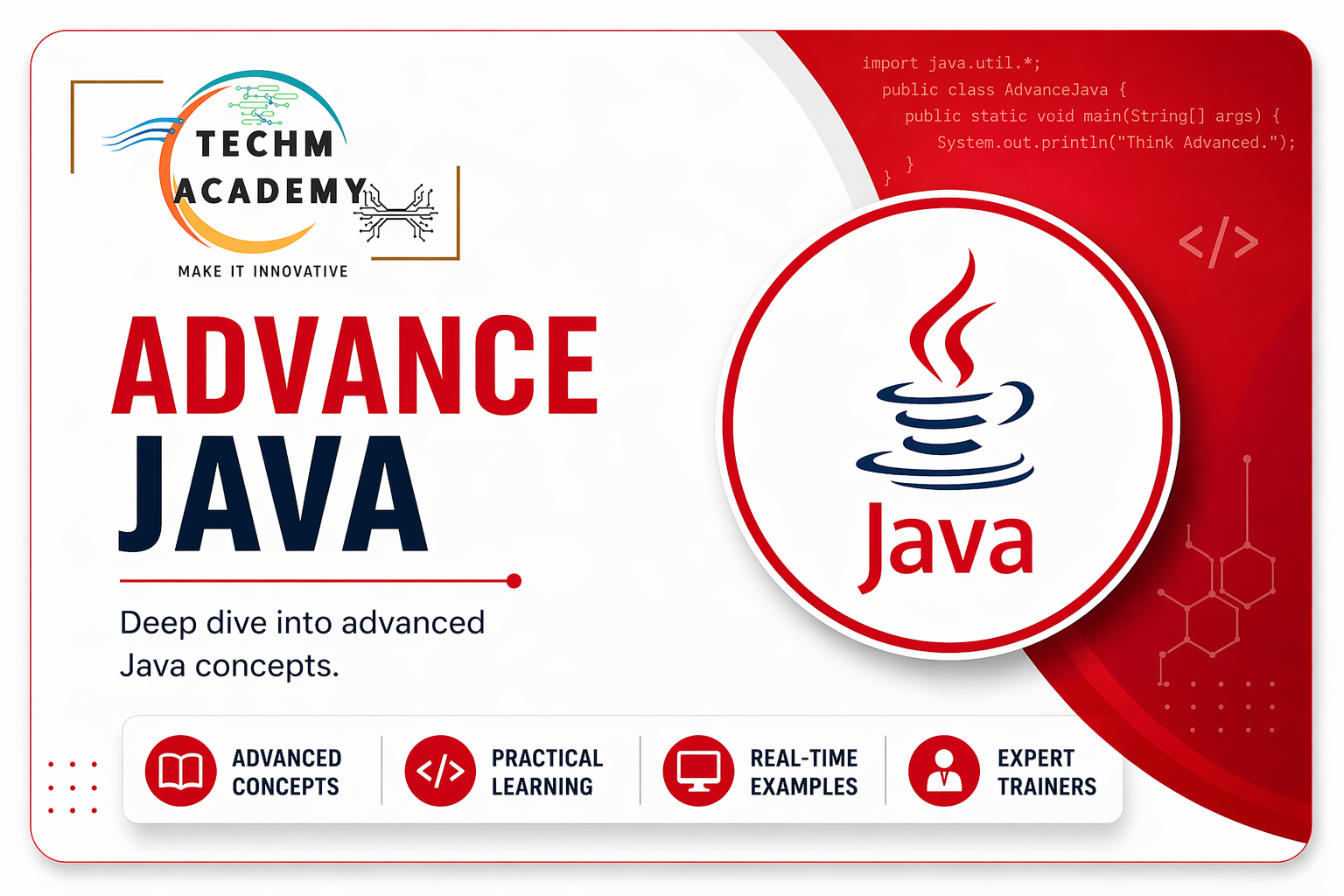 Advance Java